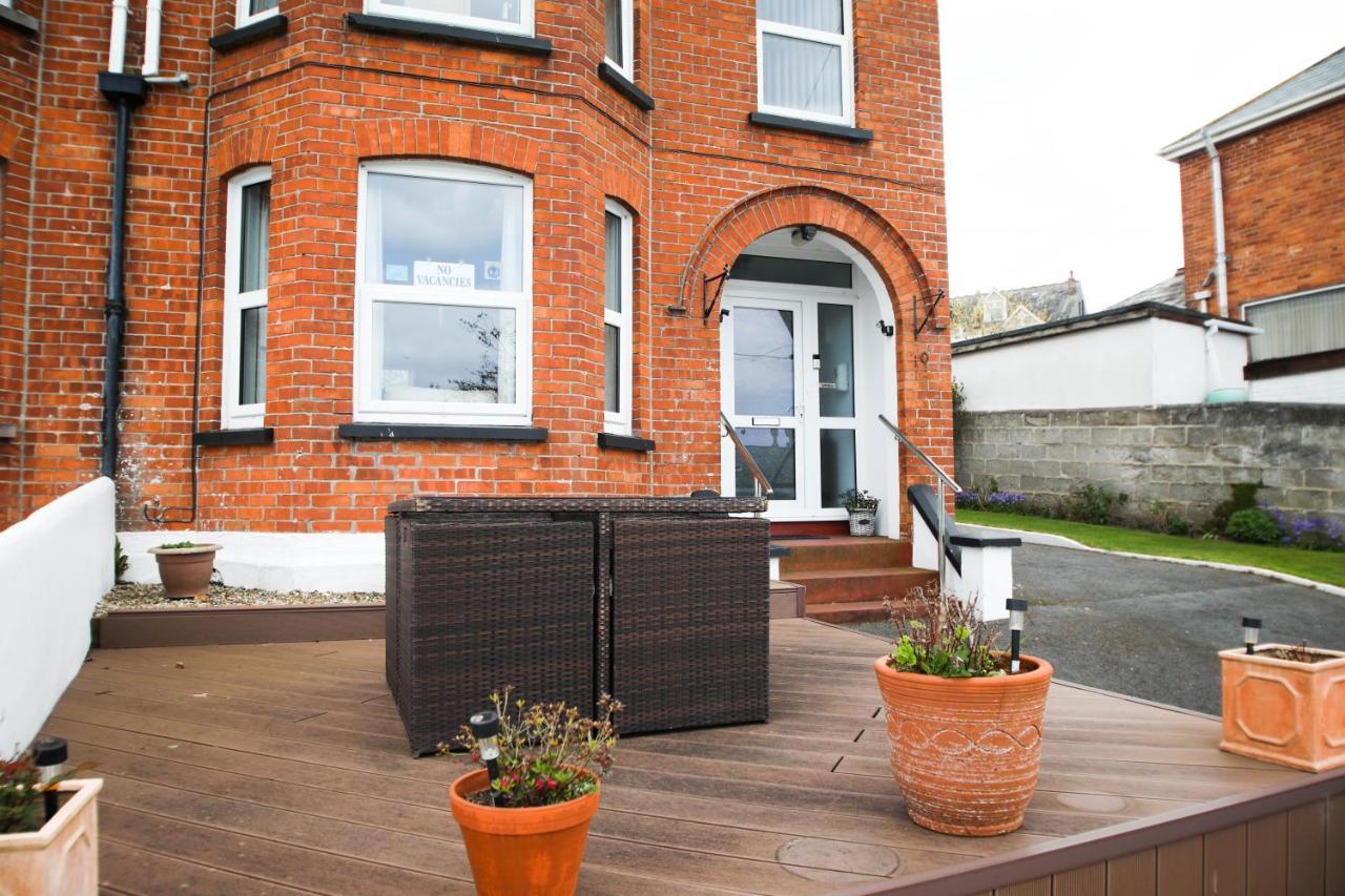 No 10 Treverbyn Road B & B Padstow Εξωτερικό φωτογραφία