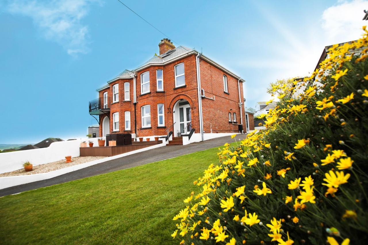 No 10 Treverbyn Road B & B Padstow Εξωτερικό φωτογραφία