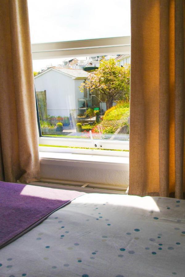 No 10 Treverbyn Road B & B Padstow Εξωτερικό φωτογραφία