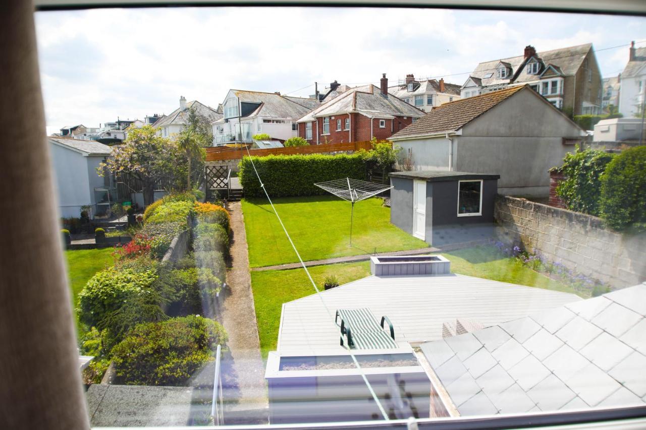 No 10 Treverbyn Road B & B Padstow Εξωτερικό φωτογραφία