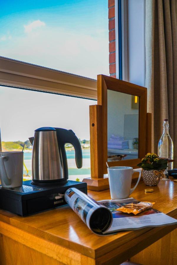 No 10 Treverbyn Road B & B Padstow Εξωτερικό φωτογραφία