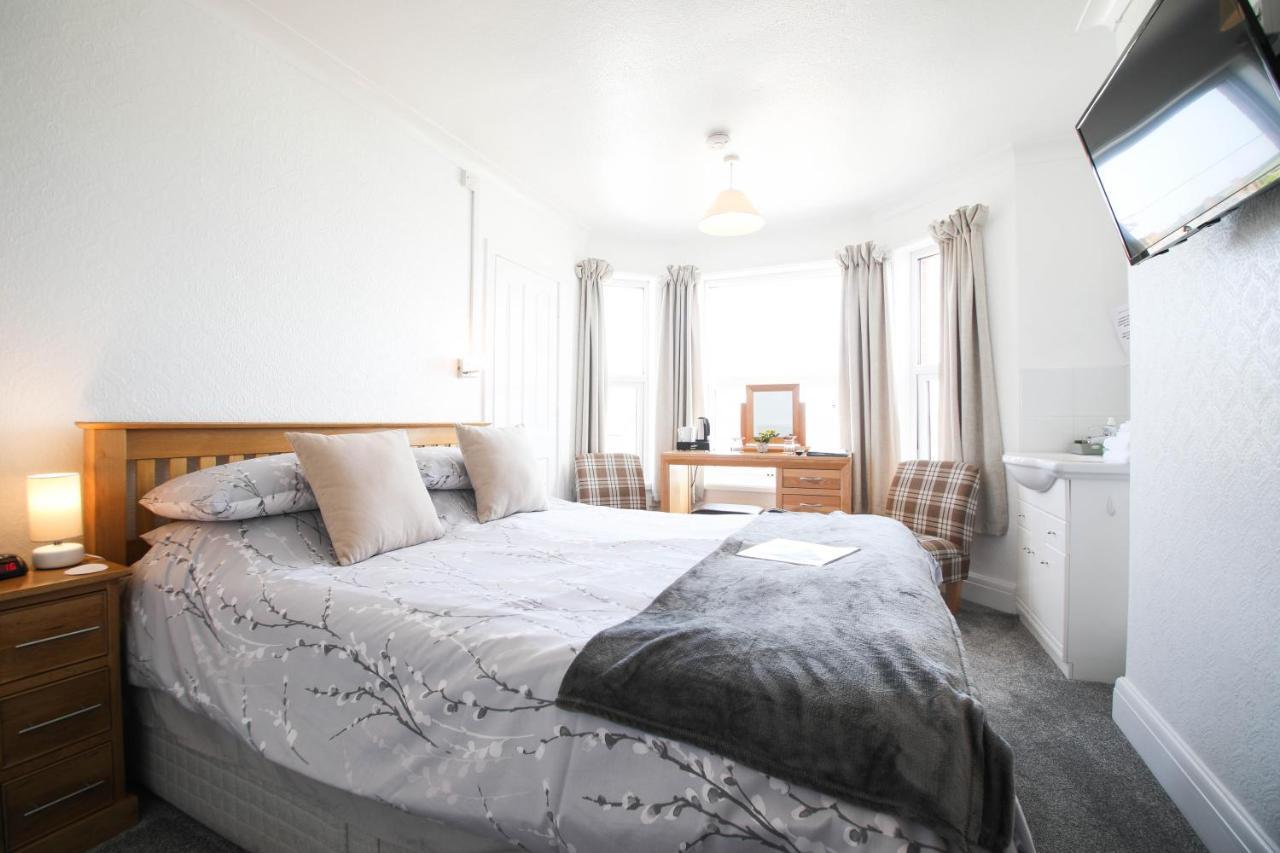 No 10 Treverbyn Road B & B Padstow Εξωτερικό φωτογραφία