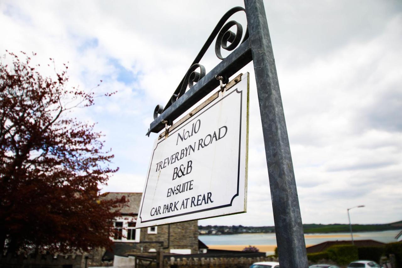 No 10 Treverbyn Road B & B Padstow Εξωτερικό φωτογραφία