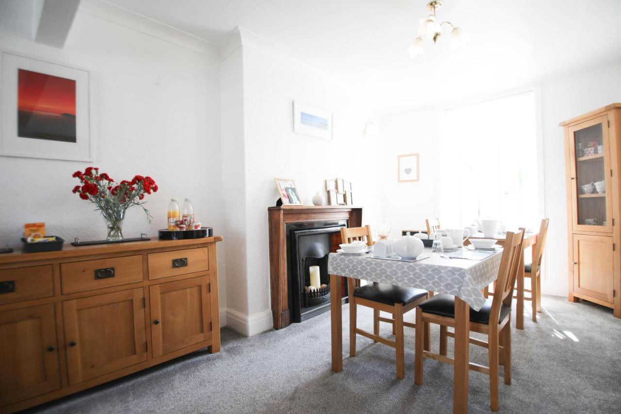 No 10 Treverbyn Road B & B Padstow Εξωτερικό φωτογραφία