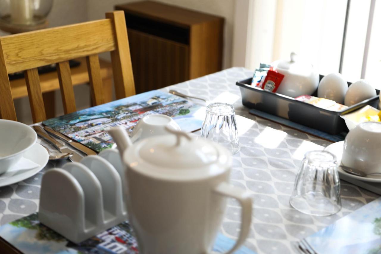 No 10 Treverbyn Road B & B Padstow Εξωτερικό φωτογραφία