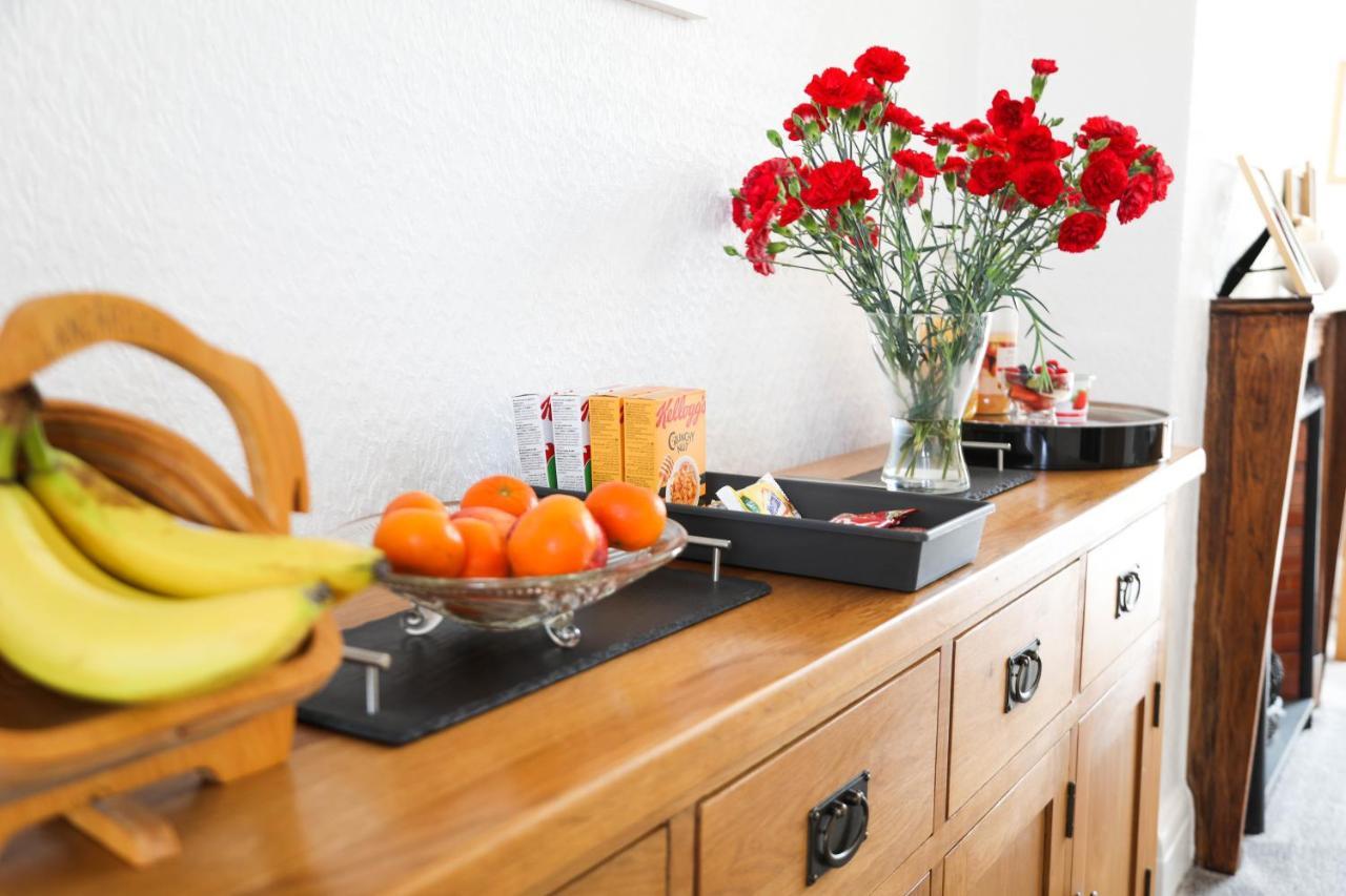 No 10 Treverbyn Road B & B Padstow Εξωτερικό φωτογραφία