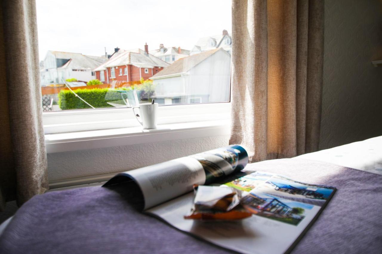 No 10 Treverbyn Road B & B Padstow Εξωτερικό φωτογραφία