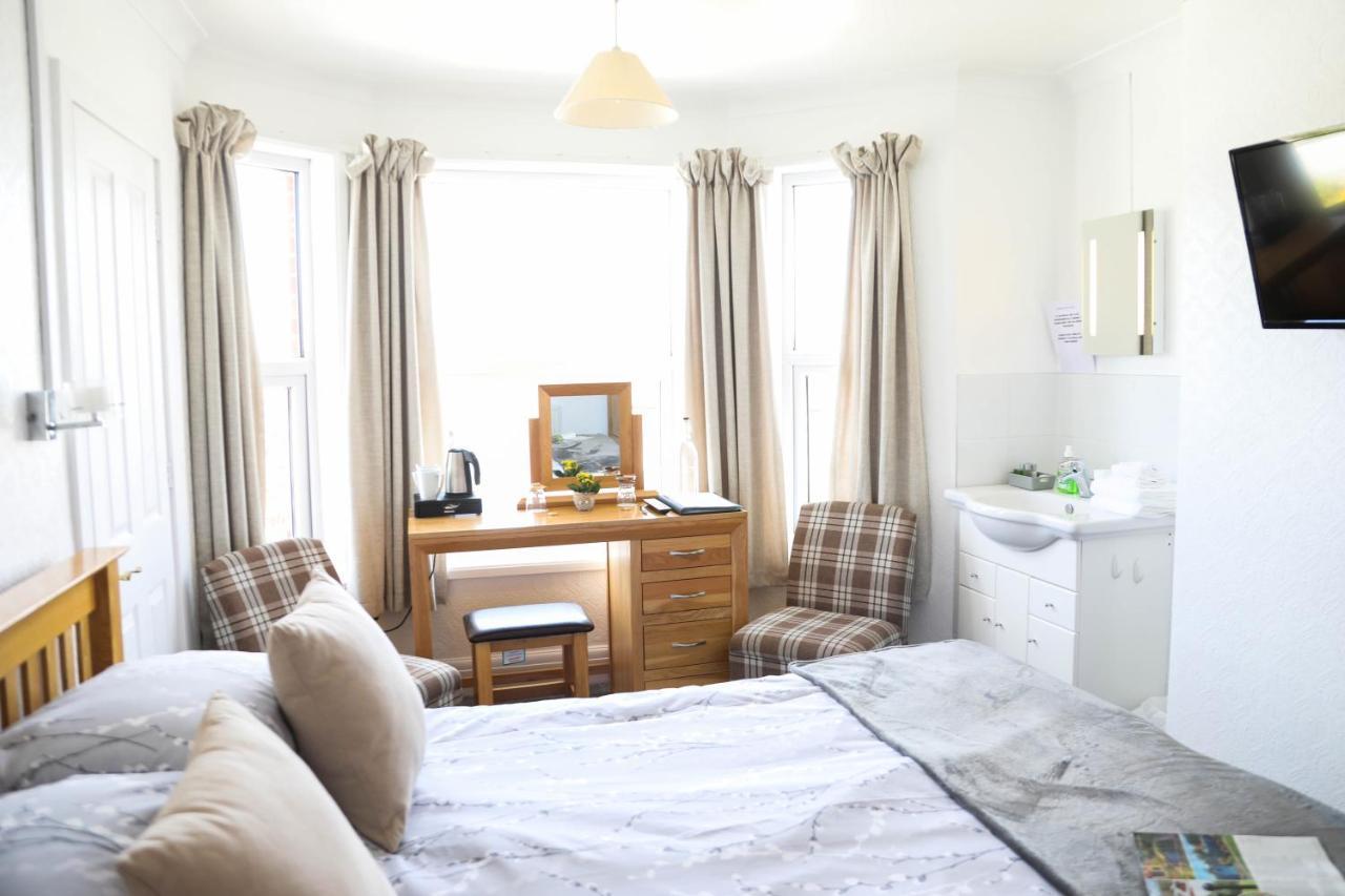 No 10 Treverbyn Road B & B Padstow Εξωτερικό φωτογραφία