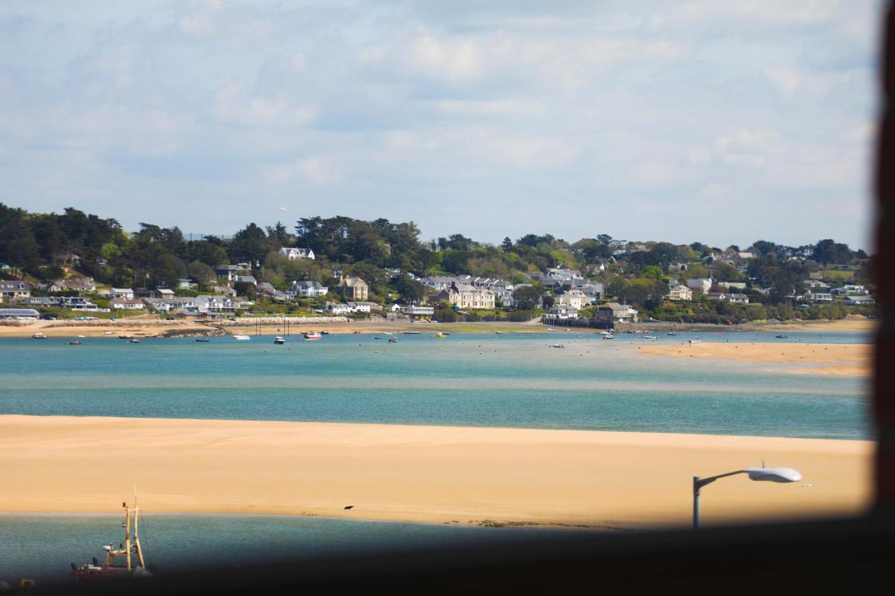 No 10 Treverbyn Road B & B Padstow Εξωτερικό φωτογραφία