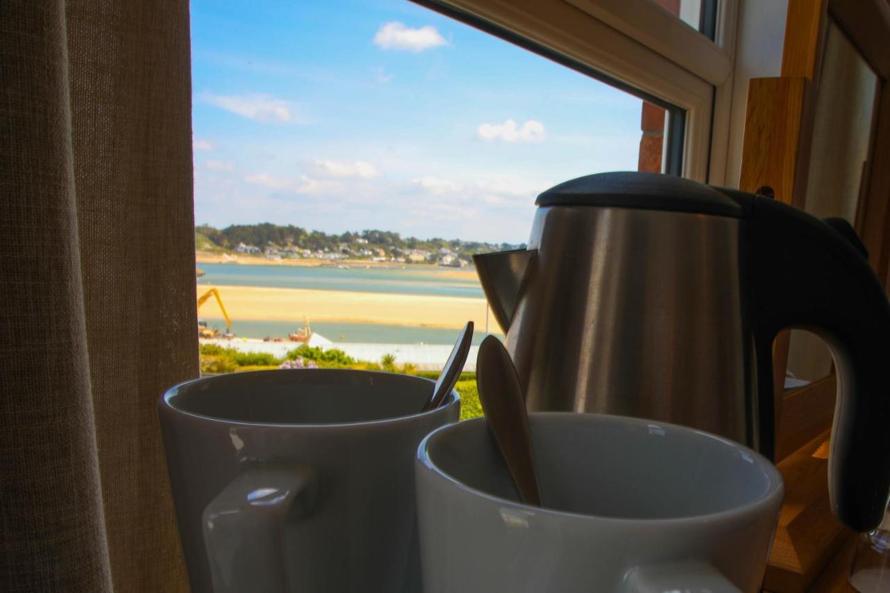 No 10 Treverbyn Road B & B Padstow Εξωτερικό φωτογραφία