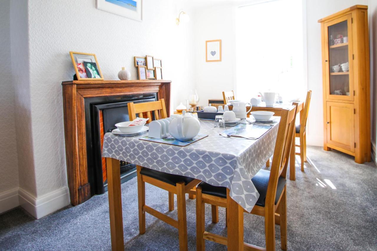 No 10 Treverbyn Road B & B Padstow Εξωτερικό φωτογραφία