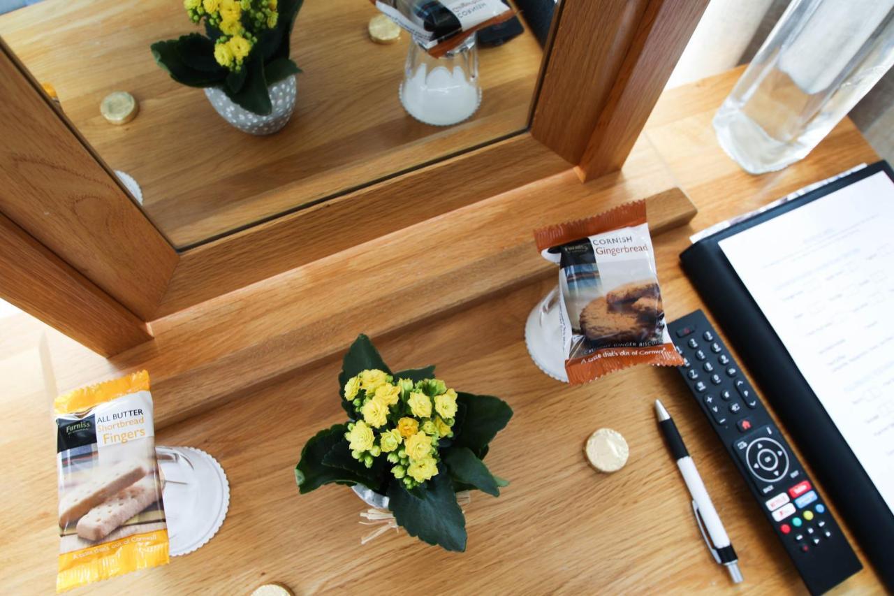 No 10 Treverbyn Road B & B Padstow Εξωτερικό φωτογραφία