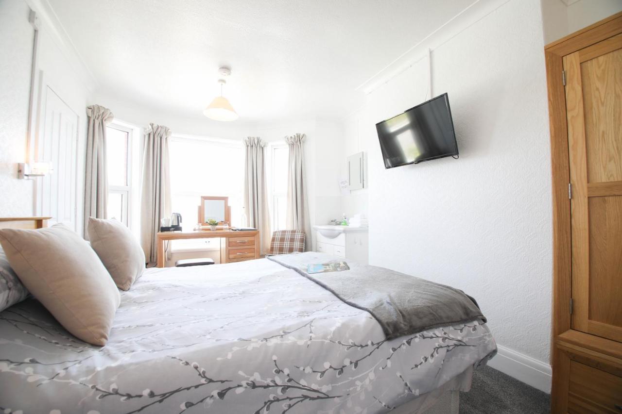 No 10 Treverbyn Road B & B Padstow Εξωτερικό φωτογραφία