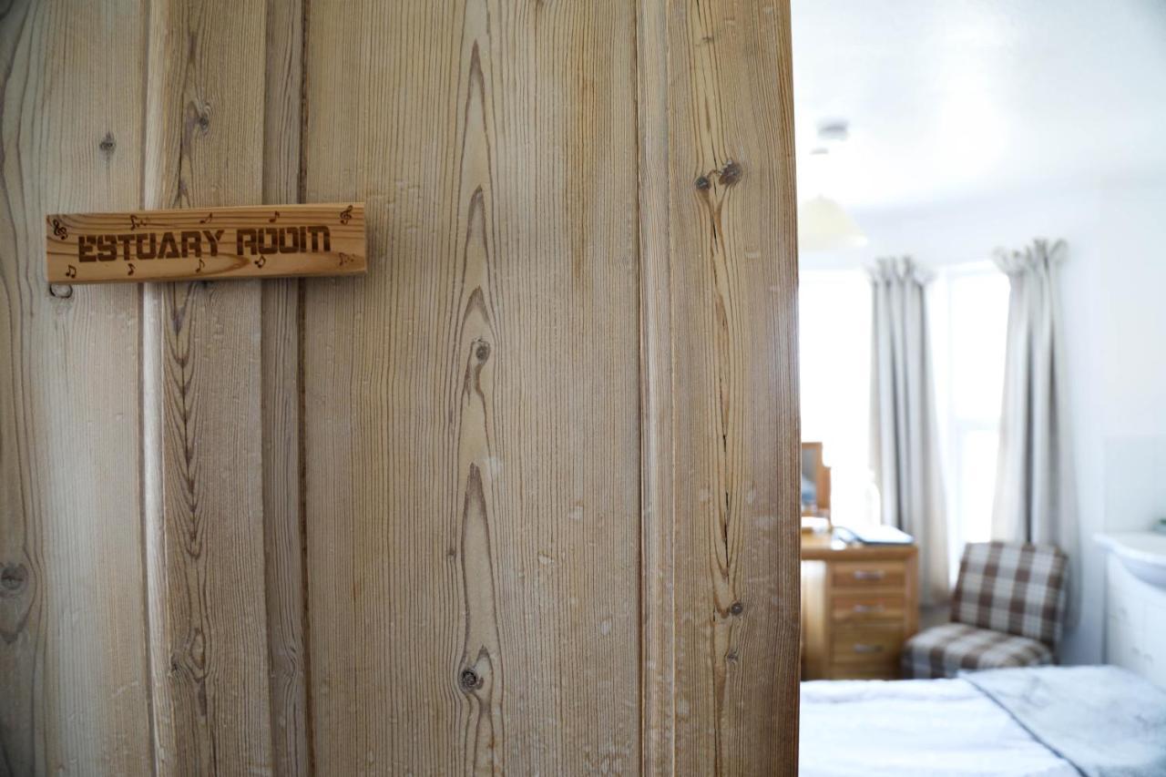 No 10 Treverbyn Road B & B Padstow Εξωτερικό φωτογραφία