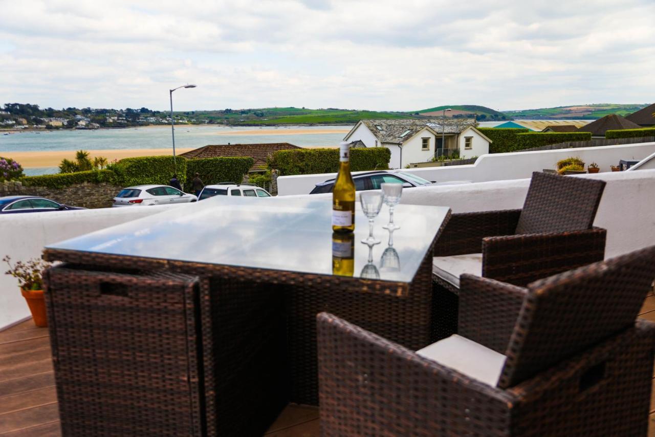 No 10 Treverbyn Road B & B Padstow Εξωτερικό φωτογραφία
