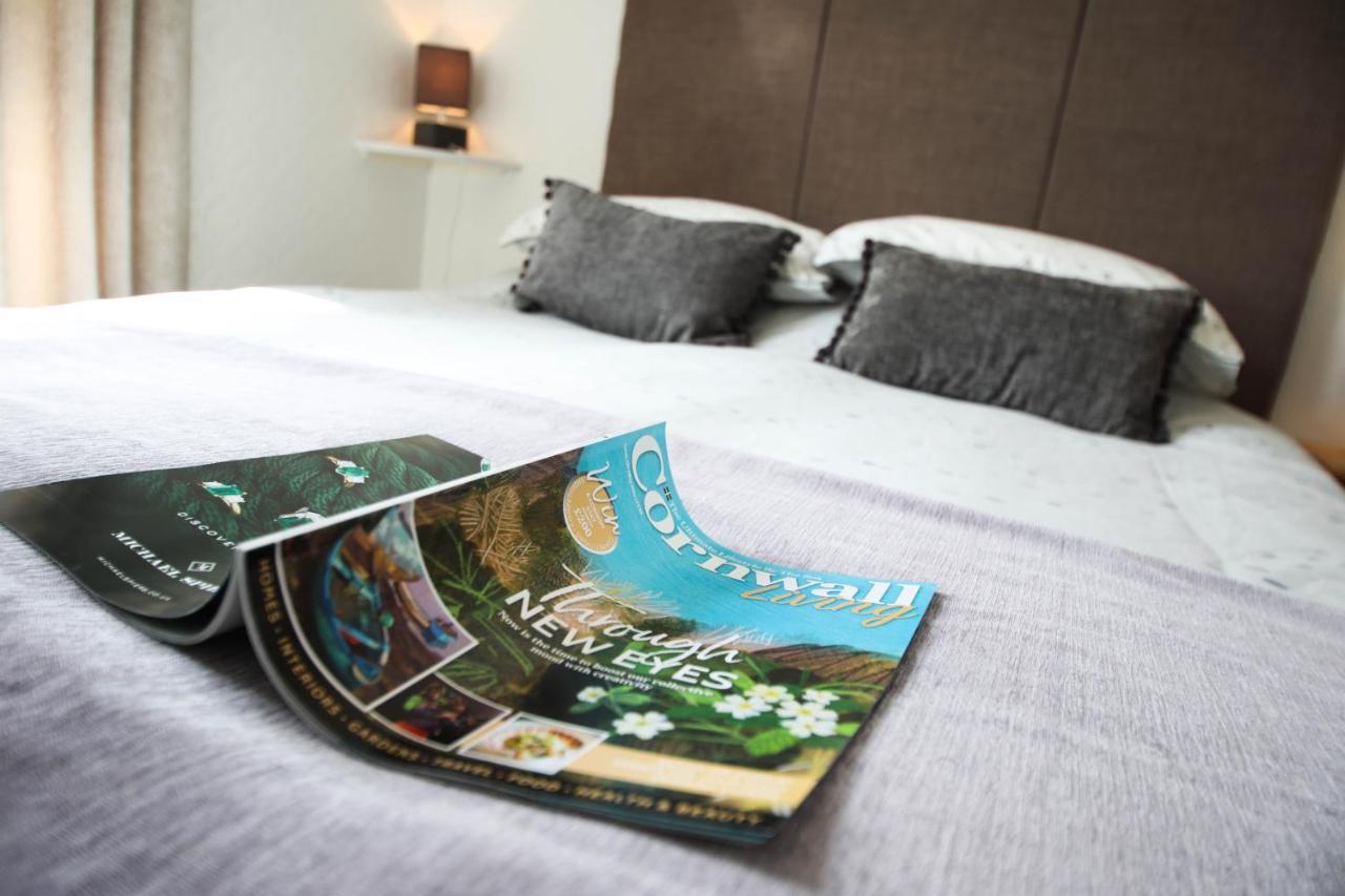 No 10 Treverbyn Road B & B Padstow Εξωτερικό φωτογραφία