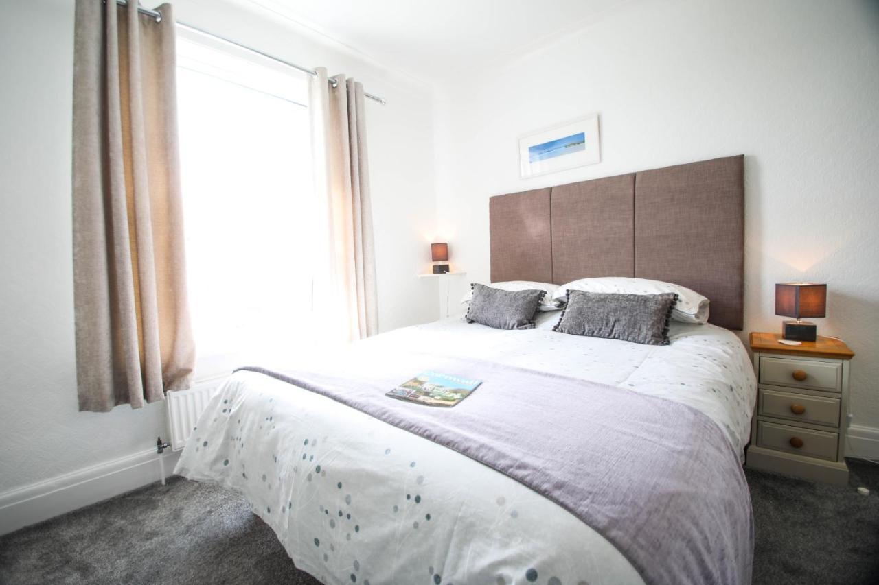 No 10 Treverbyn Road B & B Padstow Εξωτερικό φωτογραφία
