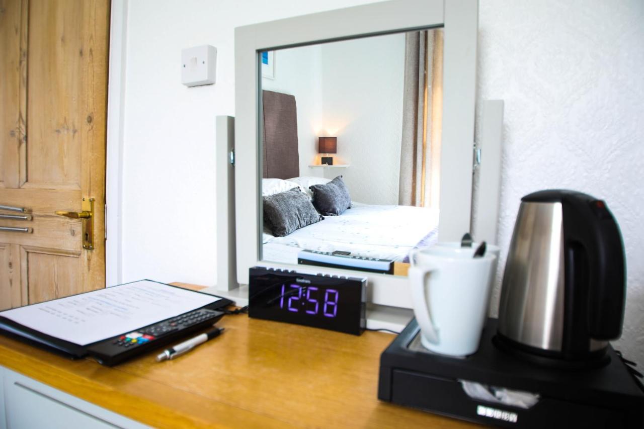 No 10 Treverbyn Road B & B Padstow Εξωτερικό φωτογραφία