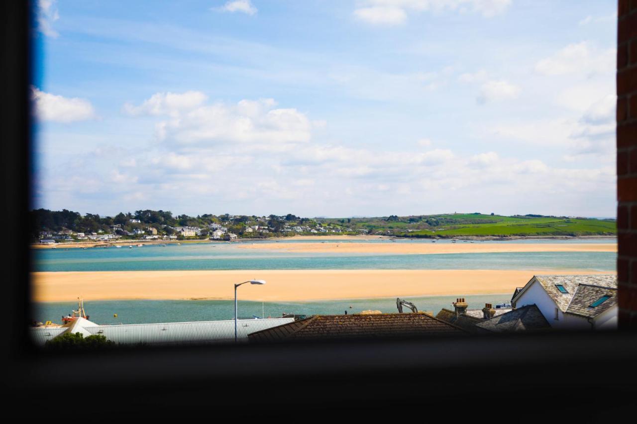 No 10 Treverbyn Road B & B Padstow Εξωτερικό φωτογραφία