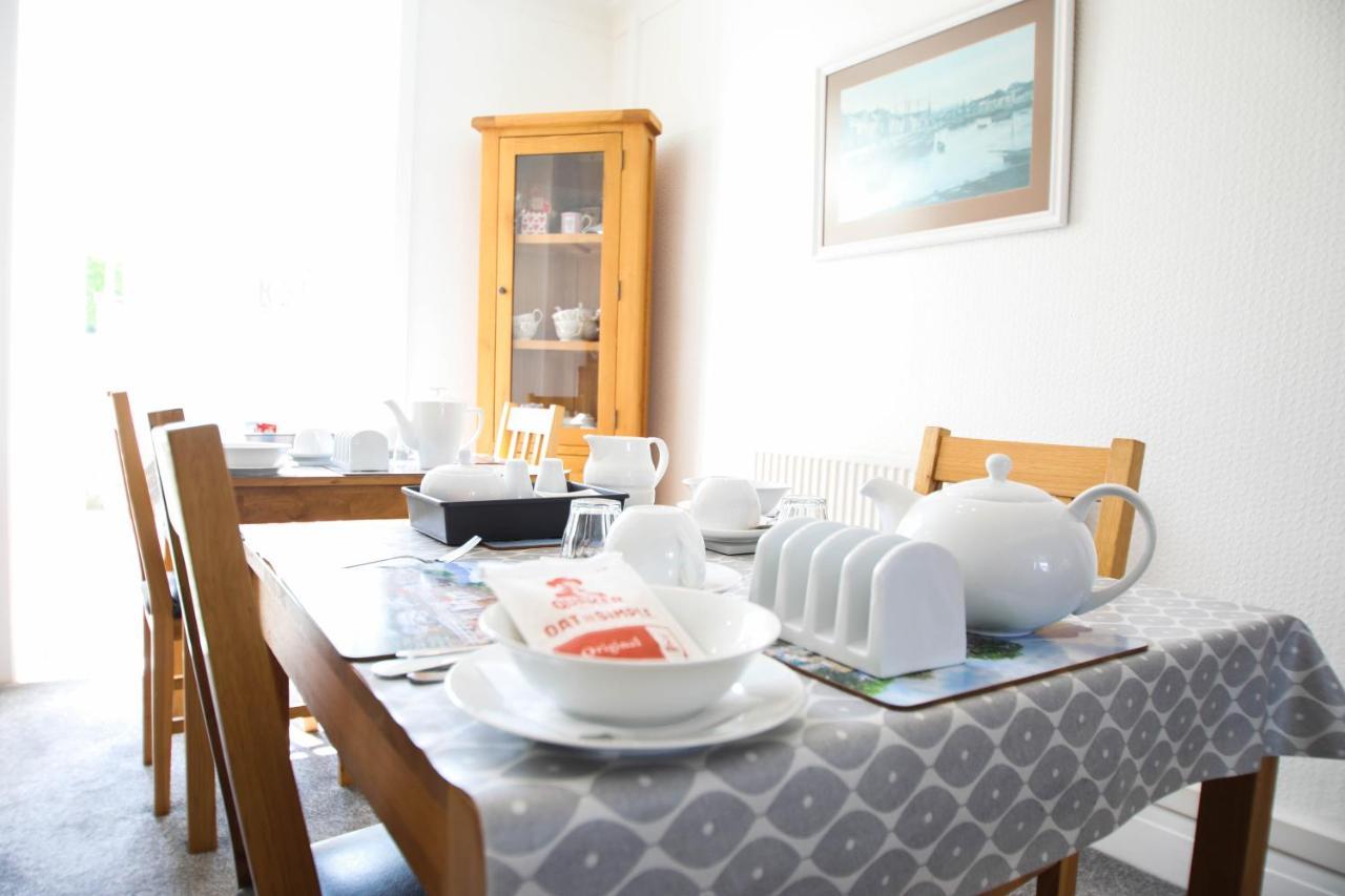 No 10 Treverbyn Road B & B Padstow Εξωτερικό φωτογραφία