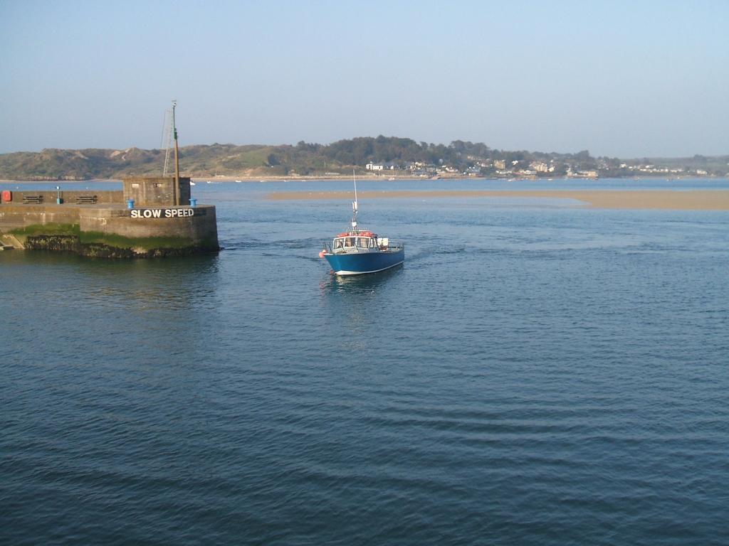 No 10 Treverbyn Road B & B Padstow Εξωτερικό φωτογραφία