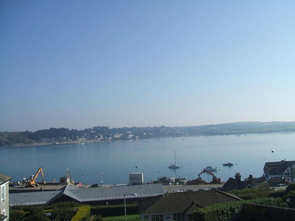 No 10 Treverbyn Road B & B Padstow Εξωτερικό φωτογραφία